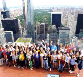 Musikale in New York